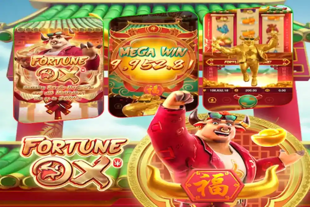 Fortune Ox no SORTE33 - Aposte Agora e Reivindique Seus Ganhos