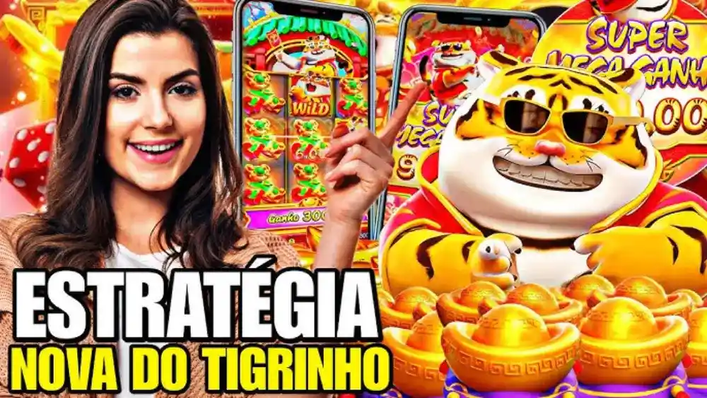 Fortune Tiger é um jogo imperdível no SORTE33 Casino