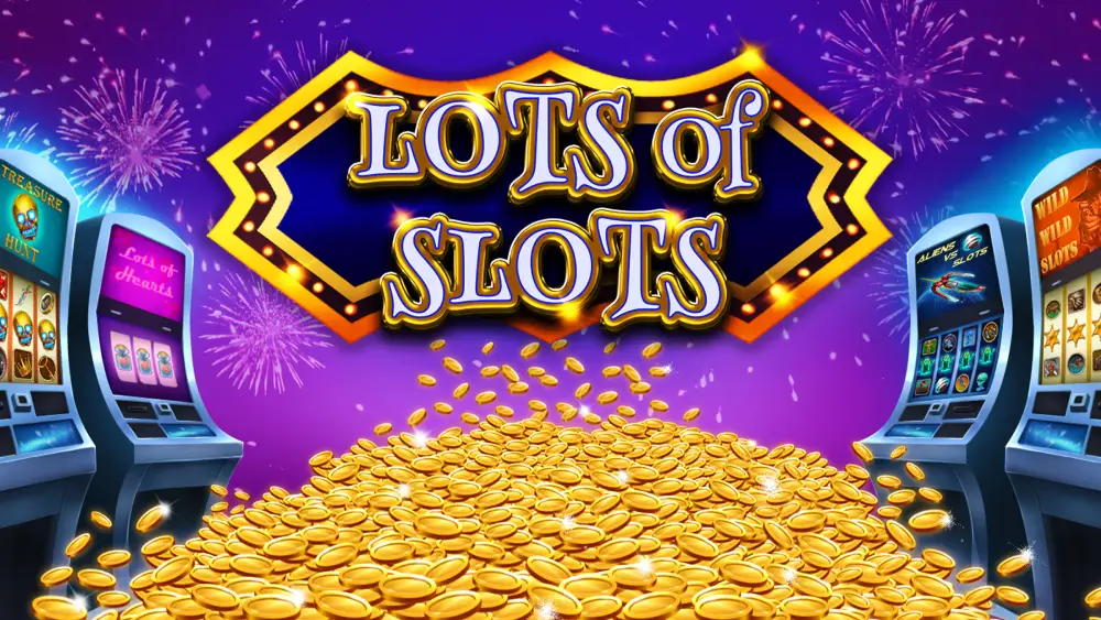 Jogos de Slot no Casino Online SORTE33