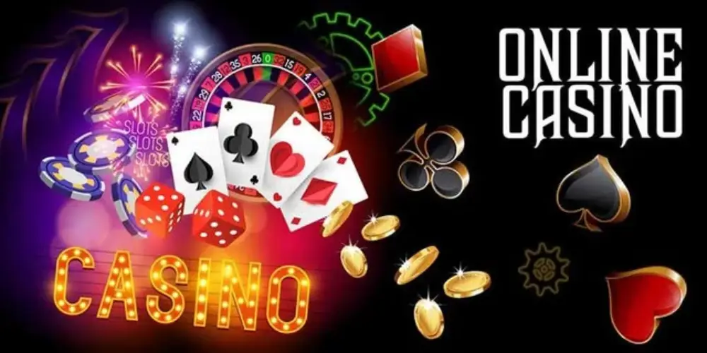 Jogos de cassino online SORTE33